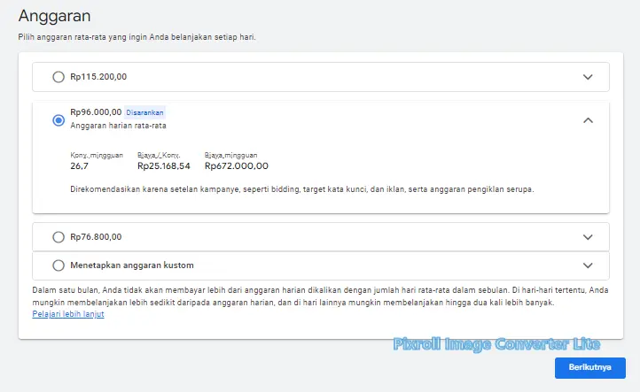 Google Ads Campaign 13