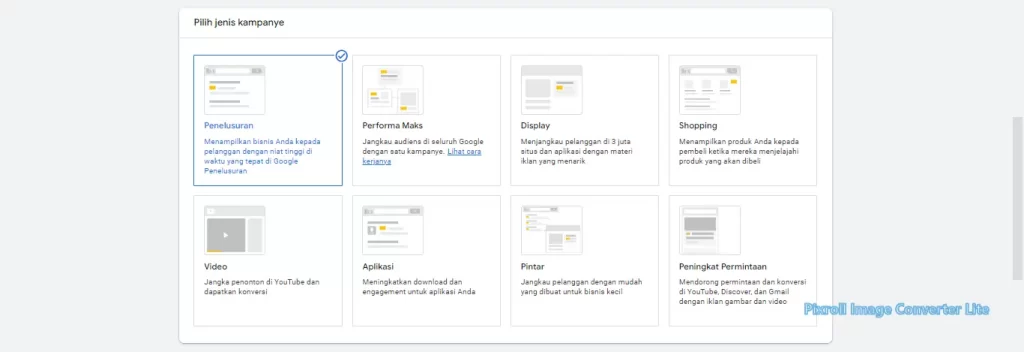 Google Ads Campaign 2