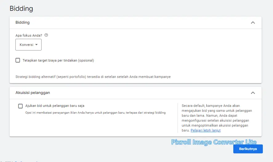 Google Ads Campaign 3