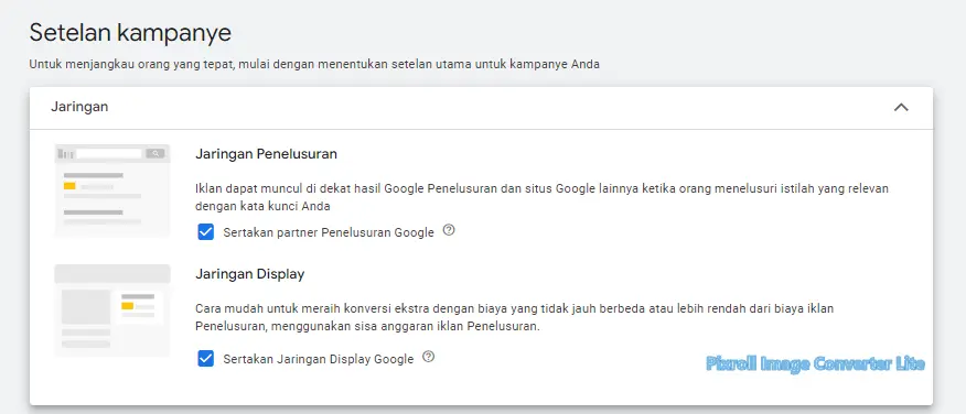 Google Ads Campaign 5