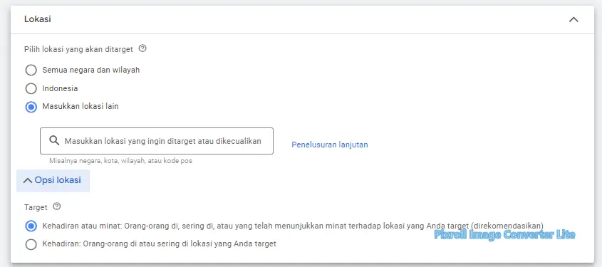 Google Ads Campaign 6