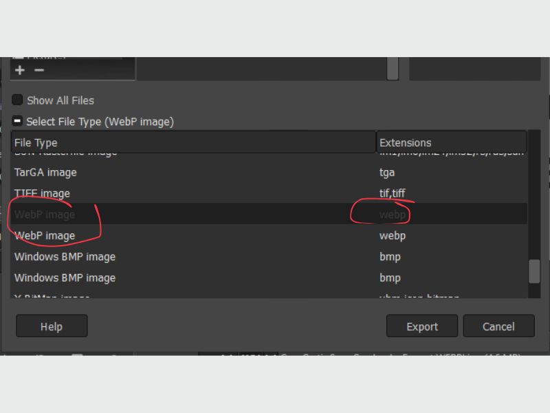Save Webp Gnu 2 Save