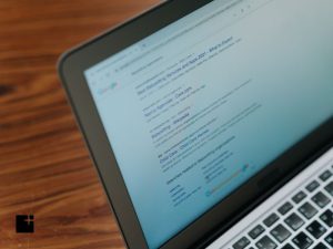 Apa itu serp (search engine result page)