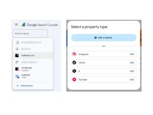 Social Media Property, Fitur Baru di Google Search Console Social Media Property, Fitur Baru di Google Search Console